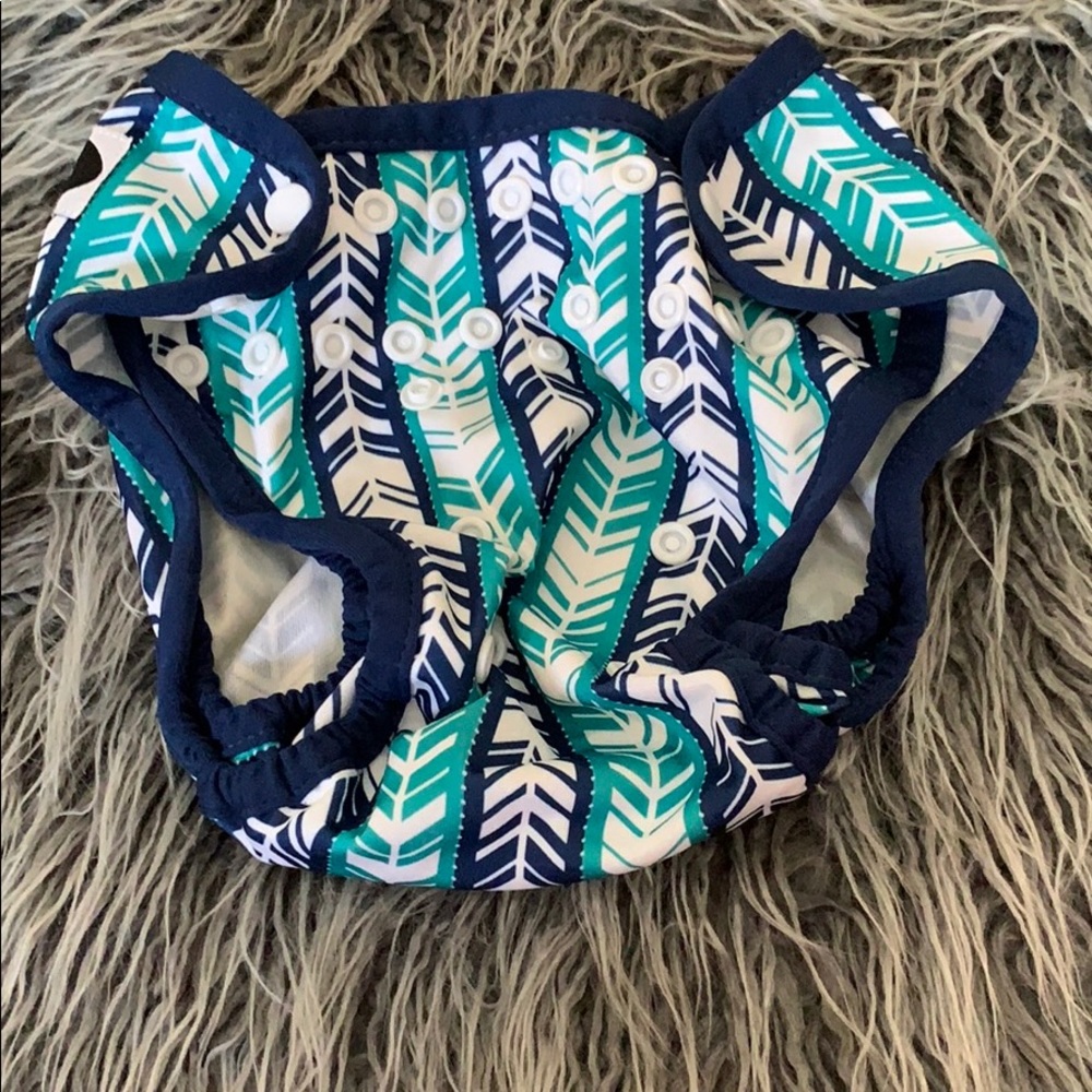 Imagine brand cloth diaper